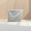 White fabric, pure cotton, all-cotton, off-white fabric, home textile, handcrafted DIY cutting fabric Specification image